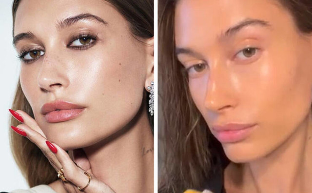 Hailey Bieber