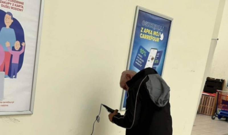 Preko 5 tisuća ljudi na FB-u lajkalo je fotku ovog tipa iz Poljske, odmah će vam biti jasno zašto