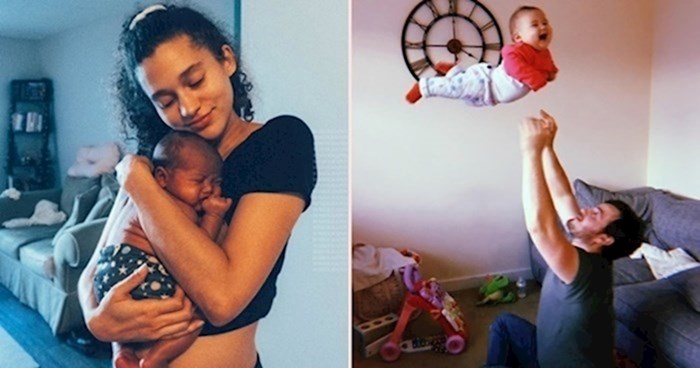 19 smiješnih fotki koje pokazuju razliku između majki i očeva