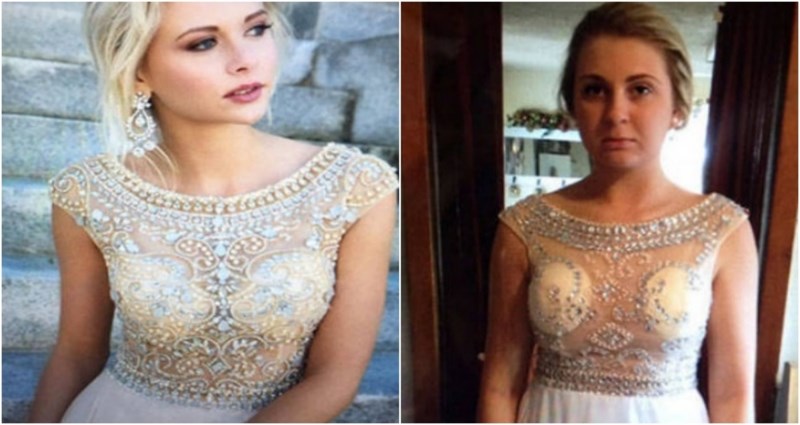 20+ djevojaka naručile su s interneta haljine za važne prigode pa doživjele komična razočaranja