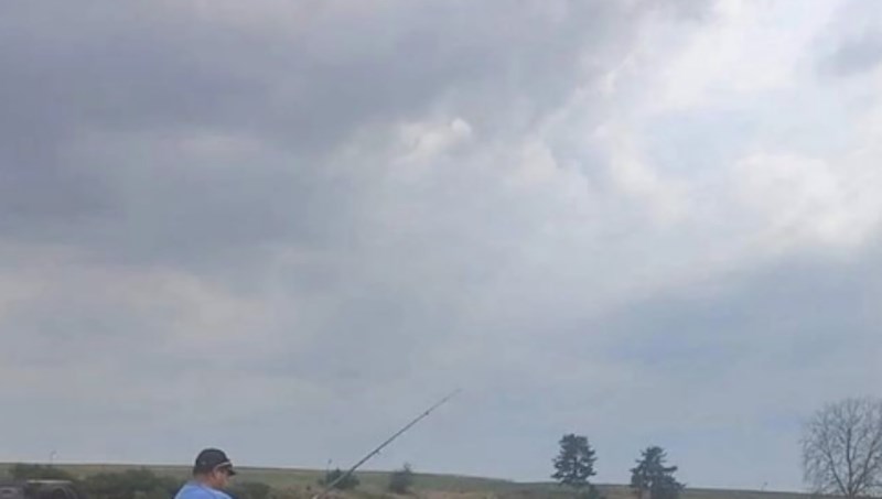 Fotka Balkanca u ribolovu ovih je dana hit u cijeloj regiji, morate vidjeti gdje se smjestio