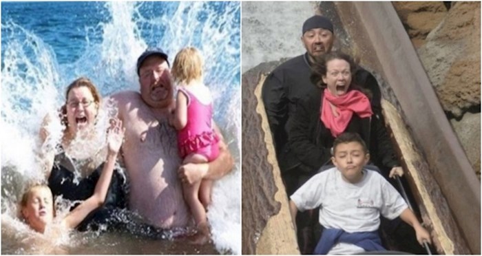 15 turista htjeli su savršenu fotku s odmora, a dobili ove urnebesne promašaje