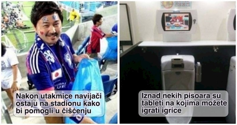 19 neobičnih činjenica koje vjerojatno niste znali o životu u Japanu