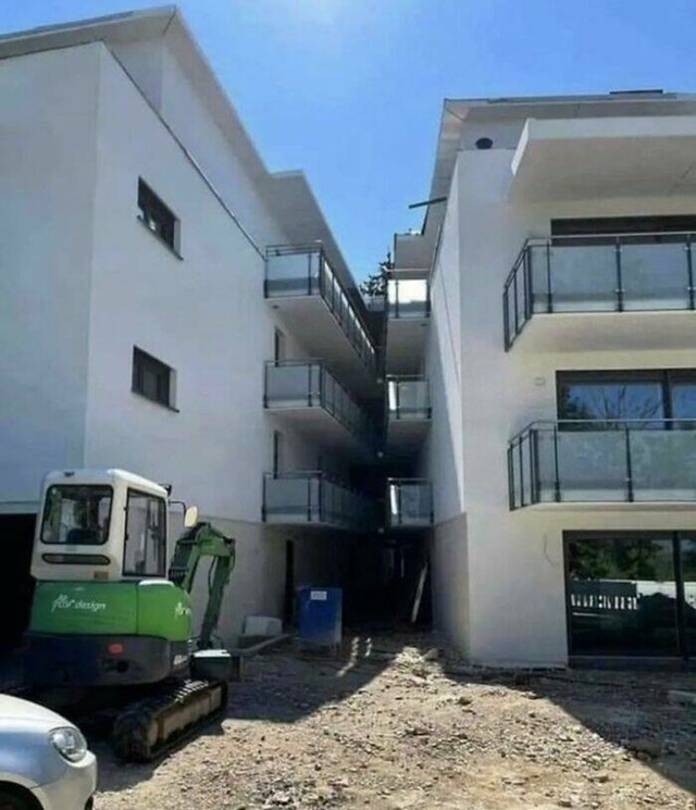 13. Urbani pakao u nastanku