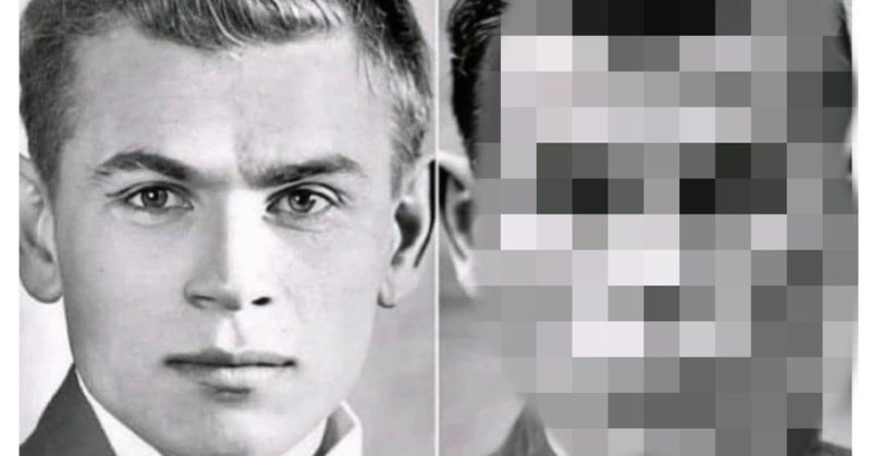 Povijesna fotka vojnika prije i nakon 2. svjetskog rata postala je viralni hit, potresna je i moćna