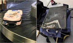 17 ljudi koji su se nakon puta avionom šokirali kad su vidjeli u kakvom je stanu njihova prtljaga