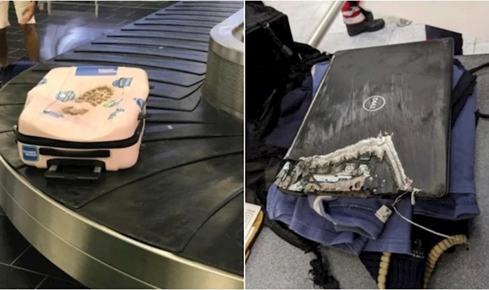 17 ljudi koji su se nakon puta avionom šokirali kad su vidjeli u kakvom je stanu njihova prtljaga