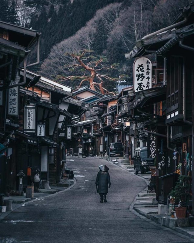 6. Selo u Japanu