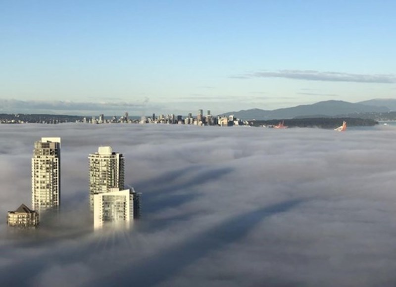 7. Dobro jutro, Vancouver!😍