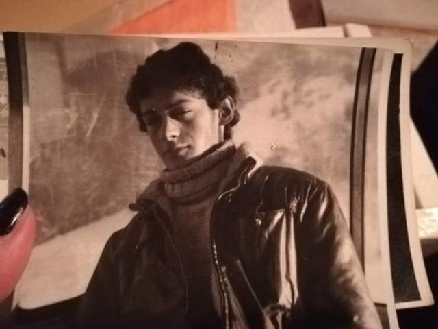8. Moj tata 1980-e