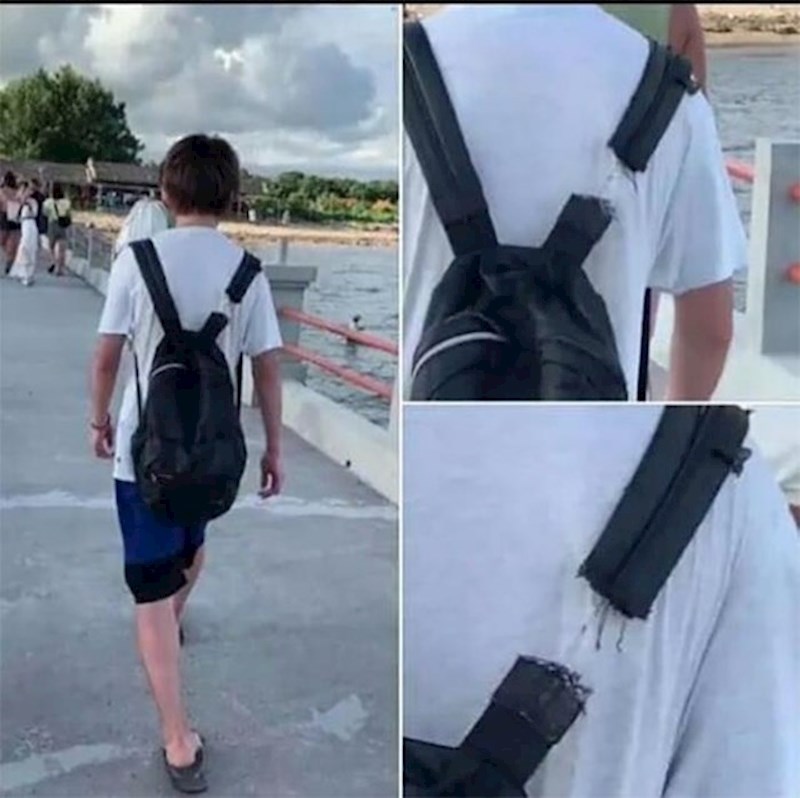 #1 Ili pukni ili nemoj! Nema između