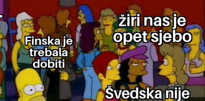 Fora o rezultatu Leta 3 na Eurosongu apsolutni je hit na Fejsu, urnebesna je i istinita