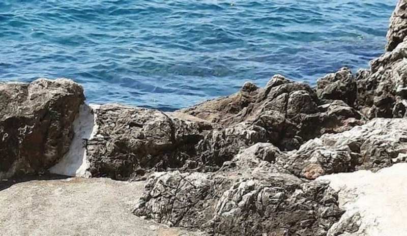Žena nije ponijela šešir na plažu pa je na urnebesan način zaštitila glavu od sunca, prizor je hit