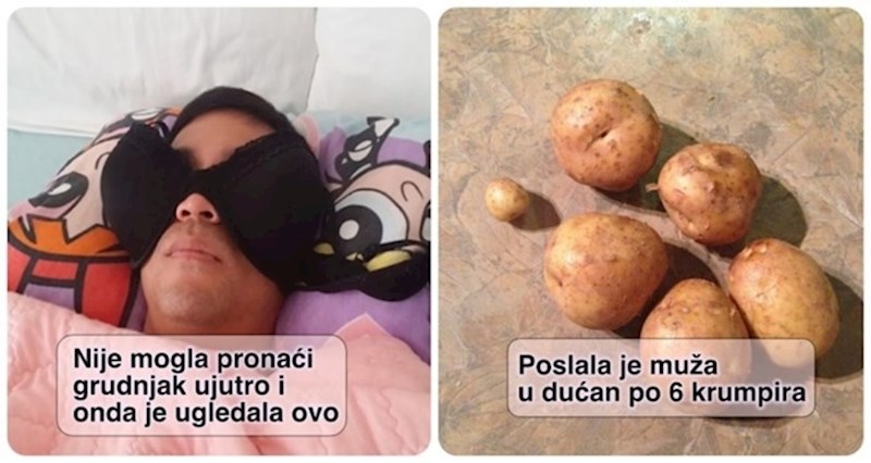 17 žena požalilo se na čudne i iritantne postupke svojih partnera, fotke su urnebesne