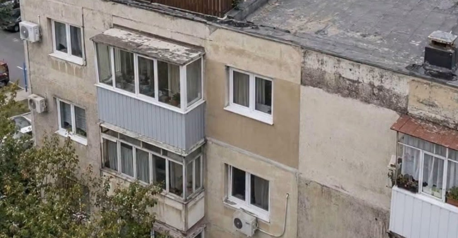 Fotka krova jedne stambene zgrade u regiji postala je hit na Fejsu, odmah ćete vidjeti zašto