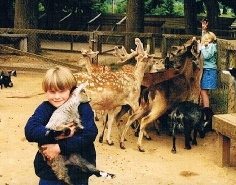 14. Jadna djevojčica