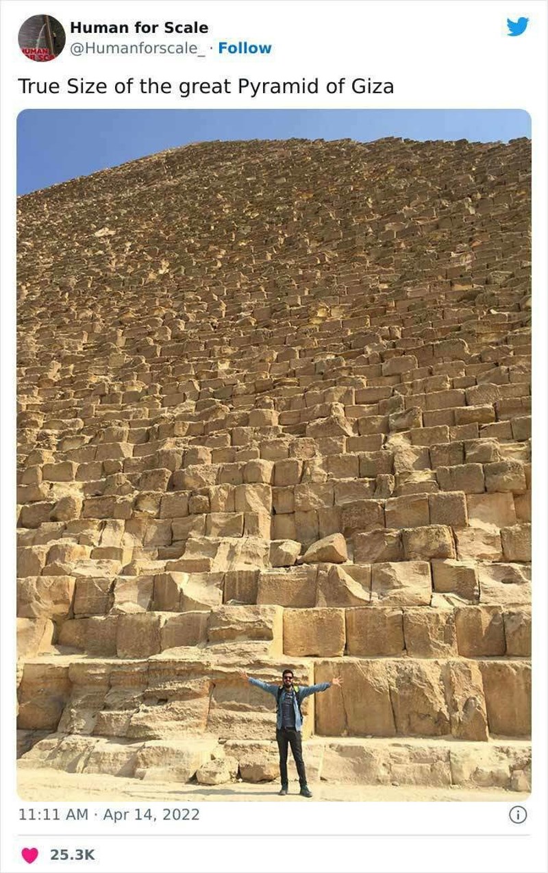 1. Keopsova piramida u Gizi