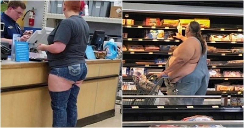 20+ puta kad su ljudi u američkim supermarketima snimili nevjerojatne čudake