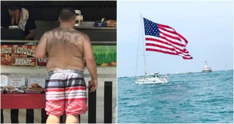 17 bizarnih prizora koje možete vidjeti samo u SAD-u i nigdje drugdje na svijetu