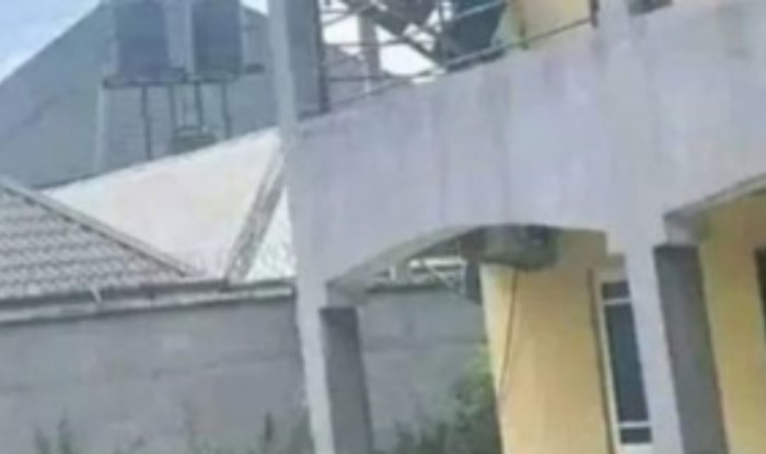Šokirani susjed morao je fotkati što se događa u kući pored njegove, fotka je hit u cijeloj regiji