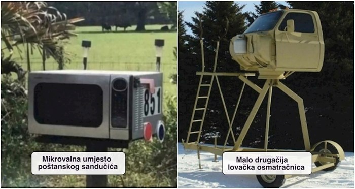 17 ljudi koji su razmišljali izvan okvira i konstruirali pomalo bizarne, ali kreativne stvari