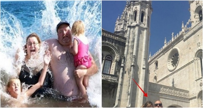 15 turista koji su htjeli savršenu fotku s odmora za uspomenu, a dobili ove urnebesne katastrofe