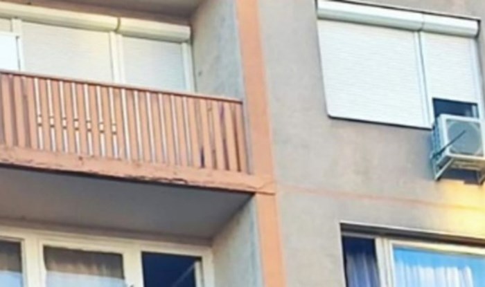 Prolaznicima je upao u oko detalj s nečijeg balkona, morate vidjeti kako ovi ljudi suše rublje