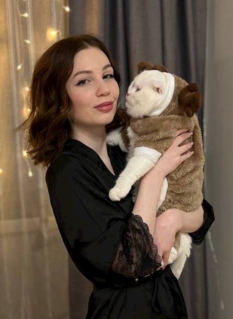 1. Kakav li je ovo stvor?😆