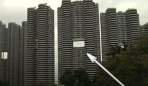 Znate li zašto brojni neboderi u Hong Kongu imaju rupe u sredini?