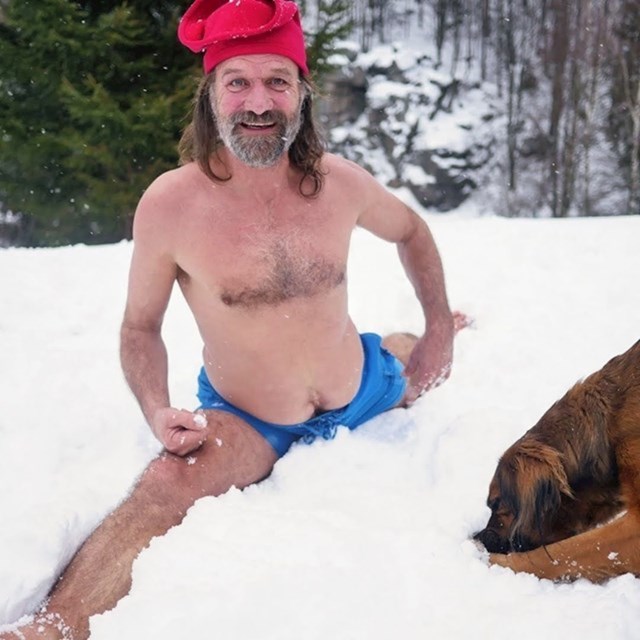 Wim Hof