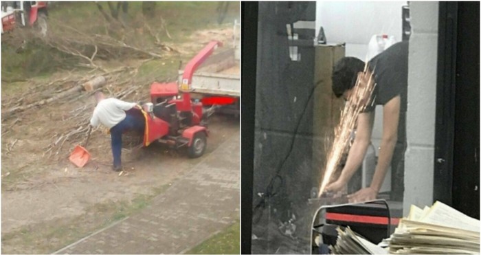 17 muškaraca kojima je vlastita sigurnost zadnja rupa na svirali