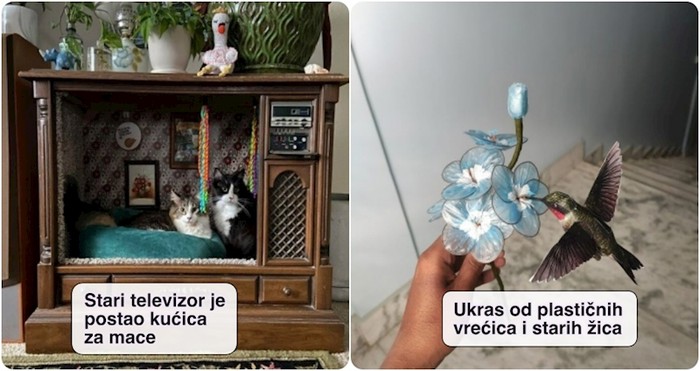 20+ kreativaca pokazali su unikatne predmete koje su stvorili, ima stvarno genijalnih