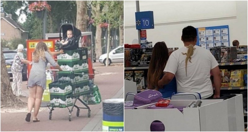 20+ bizarnih prizora koji dokazuju da su američki supermarketi puni ekstremnih čudaka
