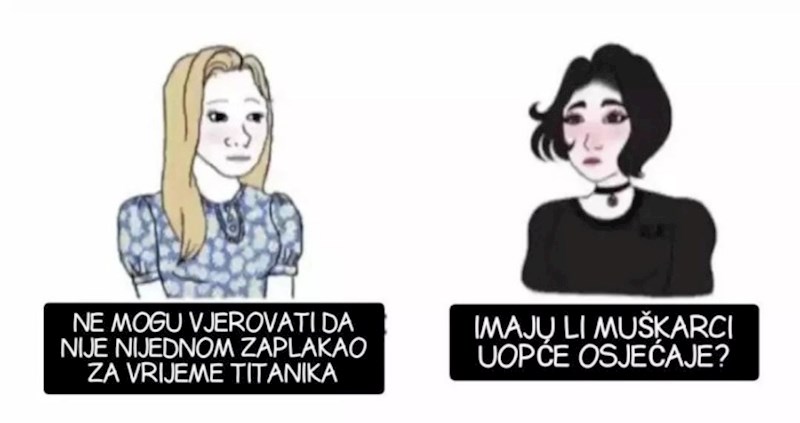 Danas svi dijele foru o jedinoj stvari može rasplakati muškarce, odmah ćete vidjeti zašto