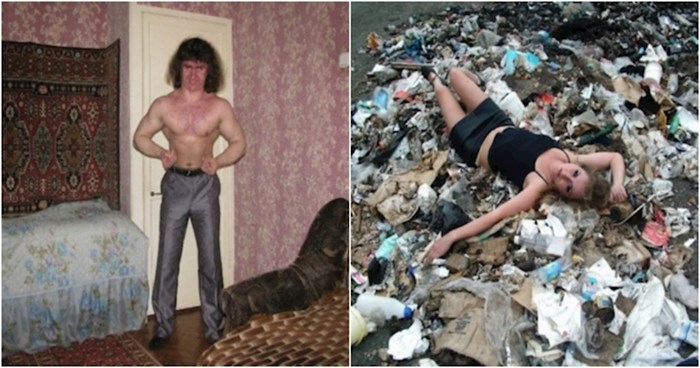 17 ekstremno čudnih fotki koje su ljudi iz Rusije objavili na svojim društvenim mrežama