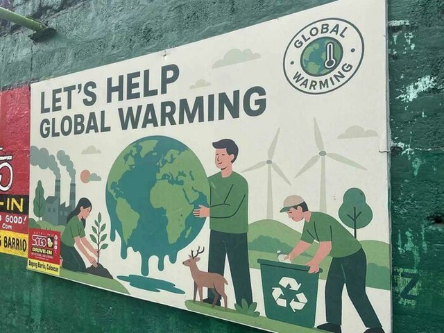 Pomozimo globalnom zatopljenju?