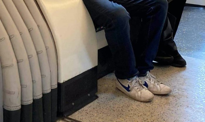 Zagrepčane je nasmijao prizor iz vlaka u Podsusedu, sve će vam biti jasno kad vidite ovog putnika