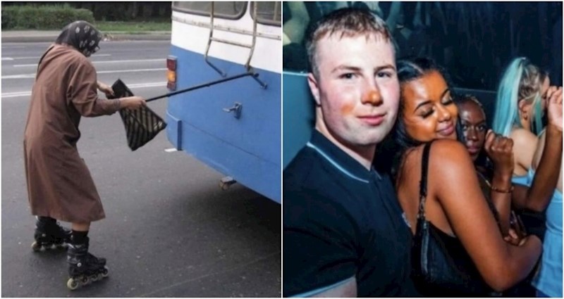 19 ekstremno bizarnih fotki koje dokazuju da su ljudi jako specifična bića