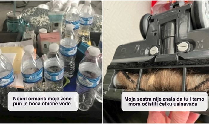 10+ ljudi koji zbog svojih čudnih navika zaslužuju dobiti nagradu za lijenčinu godine