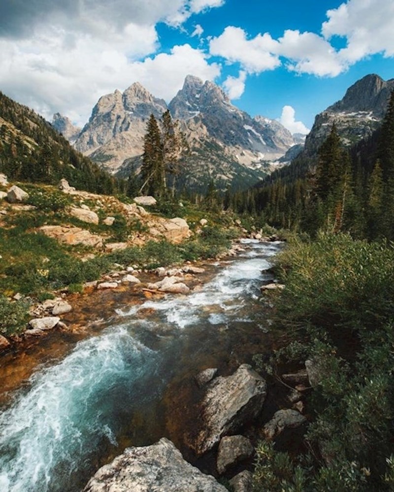 5. "Hodao sam 30 kilometara kako bih fotografirao ovo."