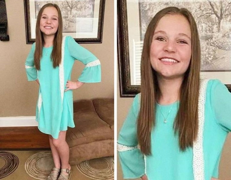 16. Moja fotka na kraju 6. razreda osnovne škole