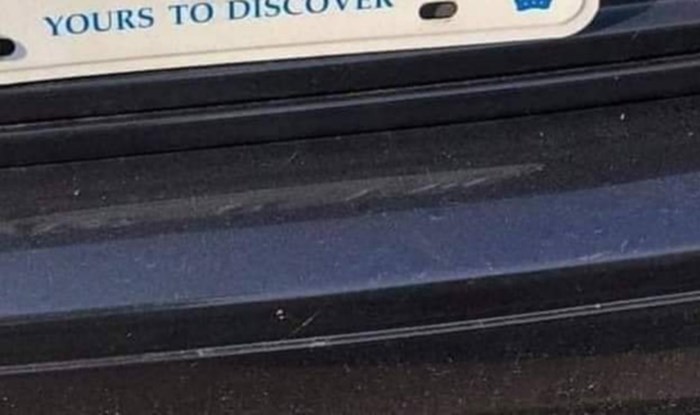 Registarske tablice na autu jednog Amerikanca nasmijale su cijelu RH, odmah ćete skužiti zašto
