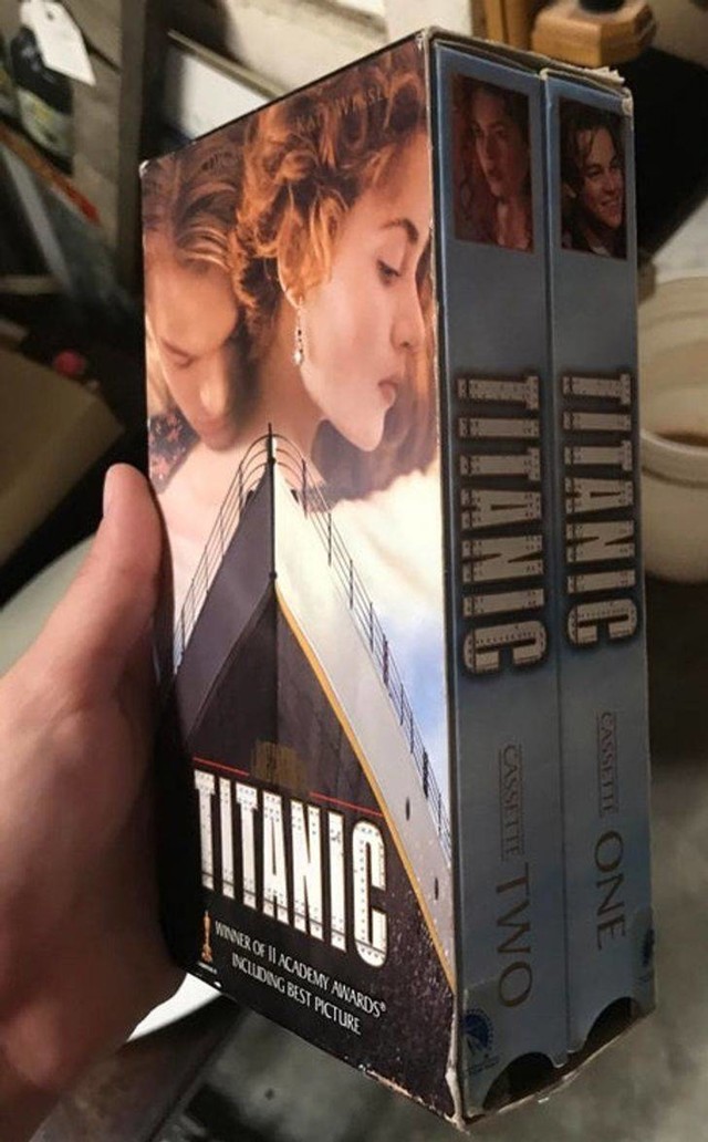 13. Filmovi na dvije VHS kazete