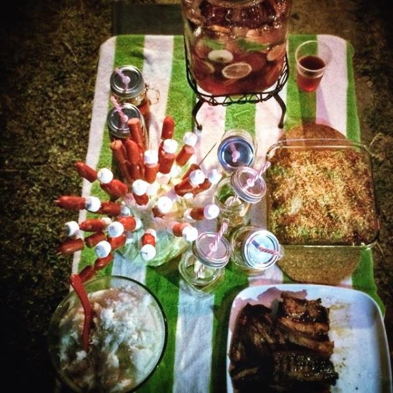 5. Hrenovke i sljezovi kolačići