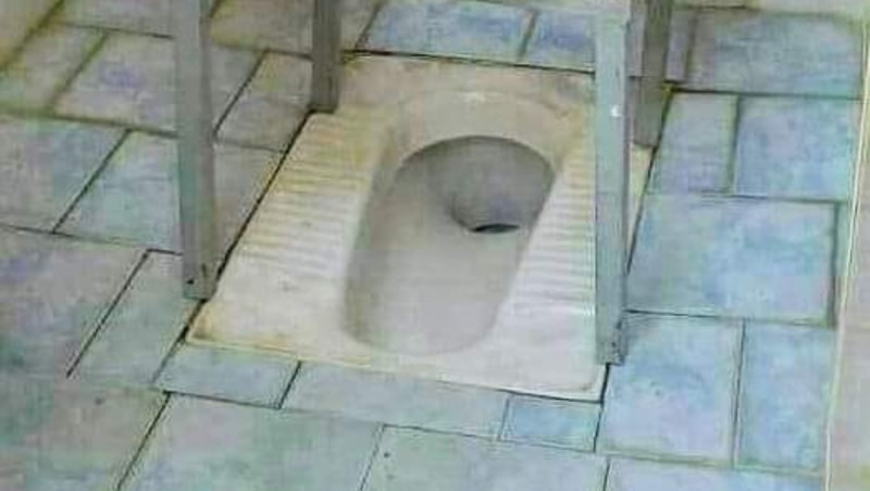 Bosanac je nadogradio svoj gostinjski čučavac s dosta bizarnim detaljem, ovo još niste vidjeli