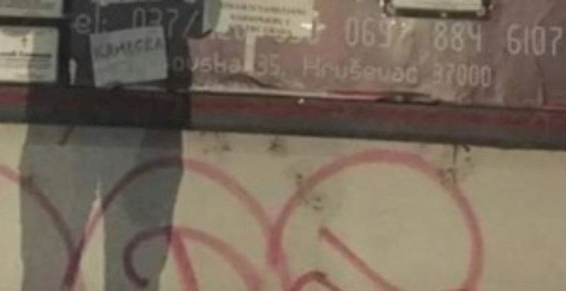 Fotka čudnog prizora iz Kruševca u Srbiji obišla je cijelu regiju, ovo je baš morbidno