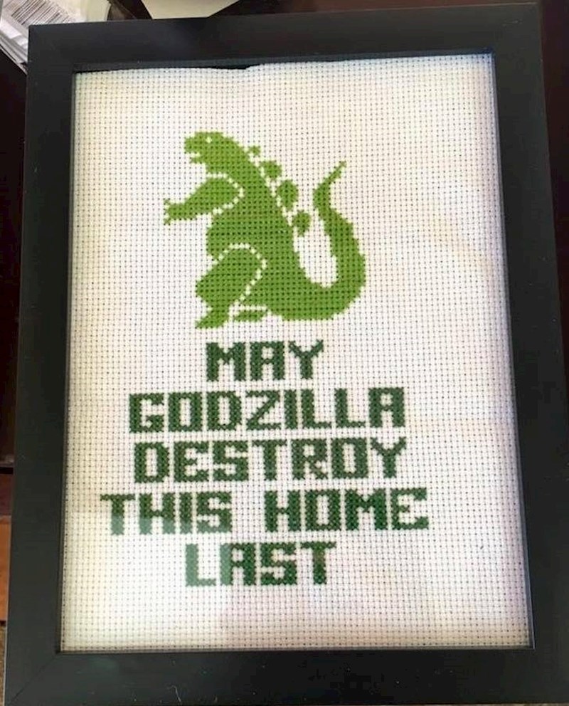 4. Poklon koji sam od brata dobila za useljavanje u novu kuću