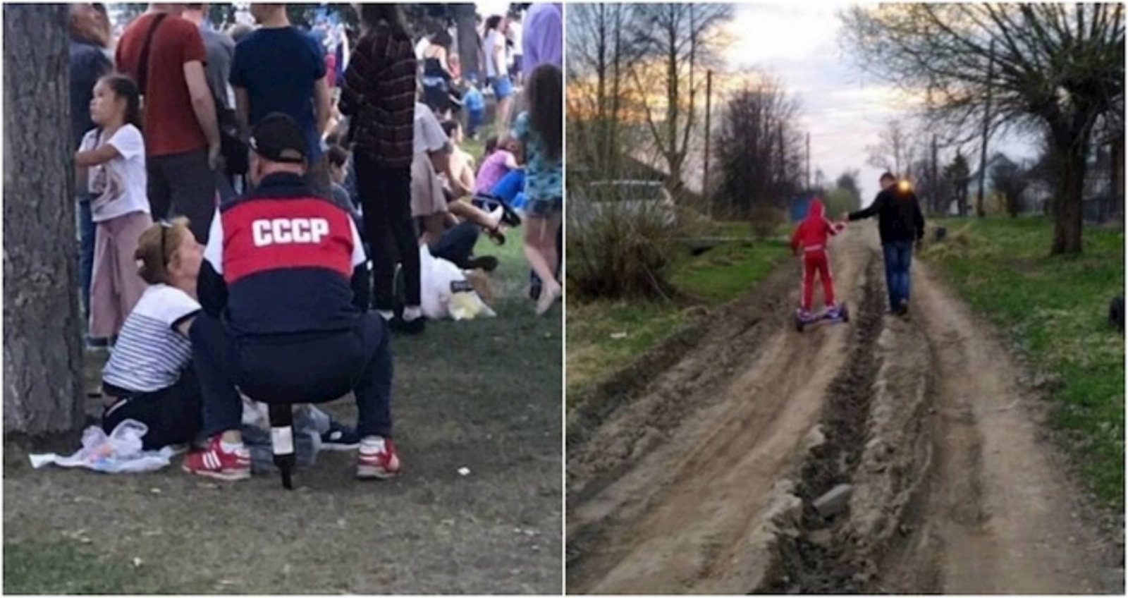 20+ bizarnih situacija koje možete doživjeti samo u slavenskim zemljama