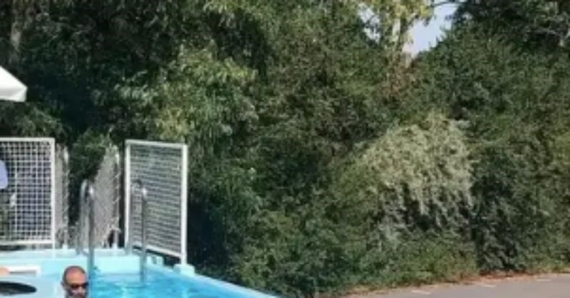 Fotka bazena obitelji iz Bugarske nasmijala je cijeli Balkan, odmah ćete vidjeti zašto