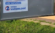 Mjesto na kojem je postavljen izborni plakat nasmijalo je cijelu Hrvatsku, odmah ćete vidjeti zašto